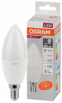 LVCLB75 10SW/840 230V E14 10X1  RU OSRAM