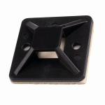 Площадка под кабельную стяжку PCP-SG 30x30-100BL PA6.6 Jazzway (100 шт/уп)