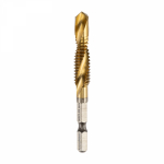Сверло-метчик М8, Р6М5 ТИТАН KRANZ