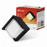 Светильник уличный светодиодный ДБУ 12Вт 3000К IP54 черный ROMB-1230BL IN HOME (1/40) Светильник уличный светодиодный ДБУ 12Вт 3000К IP54 черный ROMB-1230BL IN HOME (1/40)
