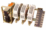 Контактор модульный КТ 6623Н 3P AC/DC 150А 400В TDM