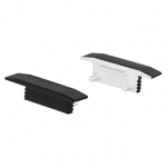 Заглушка SL-SLIM-H7-F25 глухая BLACK (Arlight, Пластик)