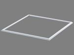 Mounting frame INSEL LB/R Ex