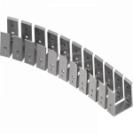 PROFILE TOP Wall Grazer flexible 1000