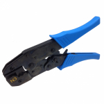 Инструмент обжимной для разъемов RJ-45 (подходит для Hyperline PLUG-8P8C-UV-C6-TW-SH) Hyperline HL-1408N3