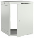 Шкаф наст. 15U 600х650мм метал. дв. сер. GENERICA