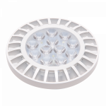 Лампа светодиод 15Вт G53 3000K 1200Лм PLED-AR111 185-265V Jazzway