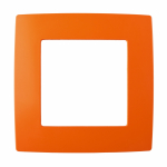 Рамка 1гн оранжевый 12-5001-22 Эра12 ЭРА (20/200/4800)