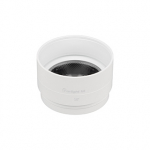 Насадка с фиксированным углом LGD-ARTIFACT-LENS-R65 (WH, 10 deg) (Arlight, Металл)