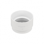 Насадка с фиксированным углом LGD-ARTIFACT-LENS-R65 (WH, 15 deg) (Arlight, Металл)