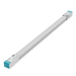 Св-к LED Gauss IP65 1205*60*56мм 36Вт 3600lm 4000К UNIVERSAL матовый с БАП 90 мин 1/20