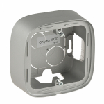 VLN-a АЛЮ Коробка нкл.монтж 1п