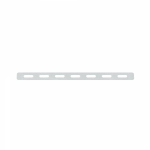 Соединительная накладка для лотка кабельного сталь необработанная DKC