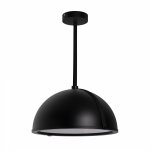 Светильник SP-STERI-ADEOLL-HANG-D500xH1500-30W Warm3000 (BK, 100deg, 230V) (Arlight, Металл)