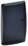 TEKFOR Mini Дверца для корп. пласт. КМПн-2 IP41 черн. пр IEK