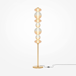 Напольный светильник (торшер) MOD307FL-L40BS3K