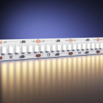 Led Strip Светодиодная лента 24В 2835 19,2Вт/м 2700K 5м IP 20 201214