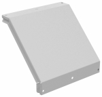 ESCA 5 Кр. пов. верт. внеш. 90град 100х200-1,2 RAL 9016 IEK