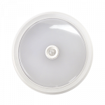Светильник светодиод круг СПБ-2Д 24Вт 4000К 1700Лм с датчиком движения IP40 310мм белый IN HOME (1/10)