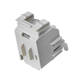 PRO.KVANT Расцепитель МН 63 AC220 В (правый)