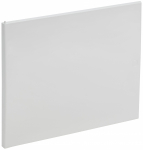 Дверца для корпусов ЩРВ-П-24 PRIME белая IEK