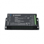 INTELLIGENT ARLIGHT Диммер SMART-PWM-104-73-SH-SUF Black (12-48V, 4x6A, RJ-45, 2.4G) (IARL, IP20 Металл, 5 лет)