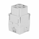 Розетка OptiLink HDC-HM-2.1-100-F-(10-25)-1000V