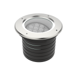 Светодиодный светильник VARTON архитектурный Plint диаметр 260 мм 32 Вт 4000 K линзованный 30 градусов