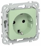 FLITE Роз. с з/к/ш 16А РСш11-0-ФлФ фис. IEK