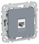 FLITE Роз. комп. RJ45 кат.5Е UTP РК5е-1-0-ФлМ мар. IEK