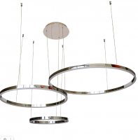 Подвесной светодиодный светильник Kink Light Тор 08223,02PA(4000K)