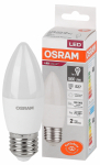 LVCLB60 7SW/840 230V E27 10X1  RU  OSRAM