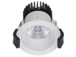 COOL 07 WH/WH D45 4000K (with driver)
