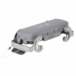 Крышка защитная кабельная OptiLink HDC-H24B-MCV-2L/1