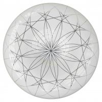 Светильник антиванд. светодиод GL6019 18Вт круг 960Лм 4000К IP20 d340 Ultralight