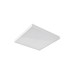 Св-к Gauss MiR офис 30W CRI80 3900lm 5000K IP40 595*595*50мм призма с БАП LED 1/1