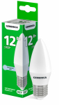 Лампа LED C35 свеча 12Вт 230В 6500К E27 GENERICA