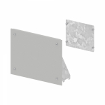 Комплект заглушки блока 4M2