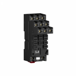 Релейный разъем на DIN-рейку 11штырьков Schneider Electric _
