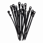 Кабельная стяжка PCT-S 3,6x100-100BL PA6.6 Jazzway (100 шт/уп)