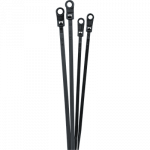 Кабельная стяжка PCT-S 3,6x150-100BL PA6.6 Jazzway (100 шт/уп)
