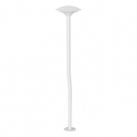 Светильник KT-MUCENA-BOLL-B-H540-4W Warm3000 (WH, 100 deg, 24V) (Arlight, IP65 Металл, 3 года)