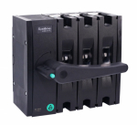 ВЫКЛ-РАЗЪЕДИНИТЕЛЬ SYSTEMEPACT SD250 3P 250A  РУКОЯТКА СЛЕВА ФРОНТ РУКОЯТКА ЗАКАЗЫВАЕТСЯ ОТДЕЛЬНО