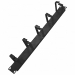 Кабельный органайзер 19" SKAT TB Org R5/45-B, 5 колец 45 мм, черный