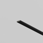 Токоведущая лента 5м Exility IP черный