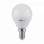 Лампа светодиод 11Вт G45 E14 5000K PLED-SP 230/50 Jazzway