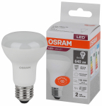 LV R63 60 8SW/840 230V E27 10X1  RU    OSRAM