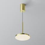 Подвесной светильник P076PL-L12W4K-BS