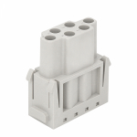 Розетка OptiLink HDC-HM-6-16-FС-(0,14-4,0)-500V