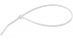 Хомут кабельный (стяжка) SKT370-220-100 4.8х370 нейл. бесцвет. (уп.100шт) ABB (1)